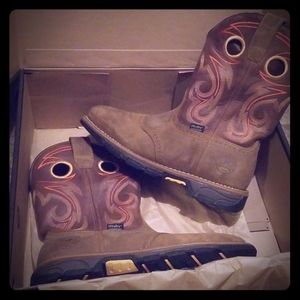 Red Wing Boots Marshall Safety Toe